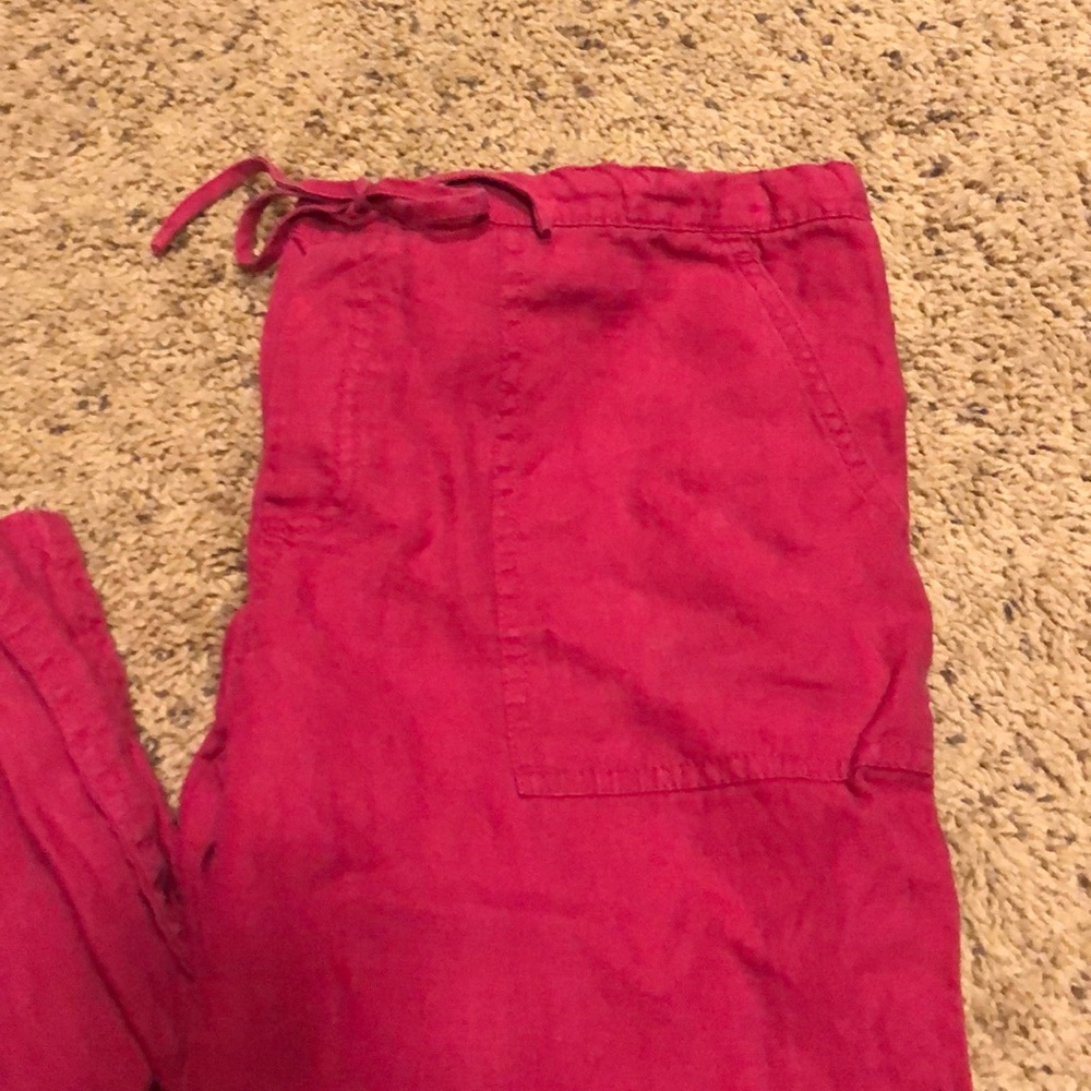 Linen pants - Picture 2 of 2